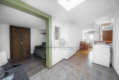 Apartament cu 2 camere decomandat, mobilat în Calea Călărașilor