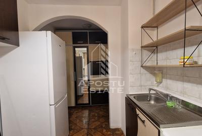 Apartament cu 2 camere, centrala proprie, zona Take Ionescu - 18