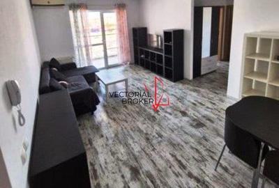 Apartament cu 2 camere semidecomandat, mobilat în Titan