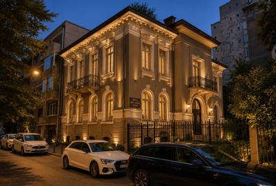Imobil + teren cu autorizatie si proiect 29 apartamente  Kogalniceanu - Cismigiu - 2