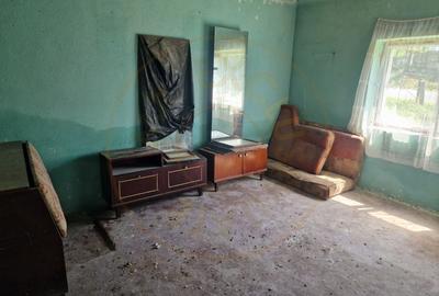Casă cărămidă 4 camere + anexe - Călinești - Vrănești, Argeș - 9