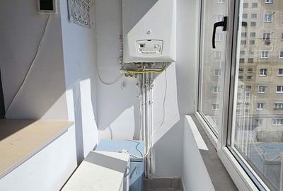 Spitalul Judetean-Zizinului garsoniera in bloc apartamente - 10