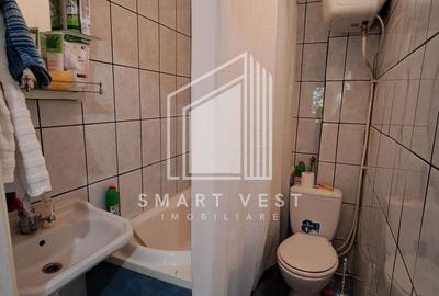 Apartament 2 camere  | Parter  | Zona Carpati 1 - 8