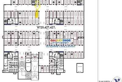 De inchiriat ap. 2 cam, mobilat+utilat+parcare - Prima Vista Residence - 10