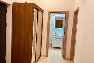 Apartament 2 camere Mihai Bravu, 5 minute de metrou, CENTRALA, mobilat modern - 14