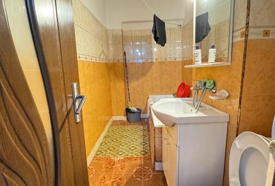 Etaj 3 - Apartament 3 camere decomandat - doua bai - doua balcoane - Dacia - 6
