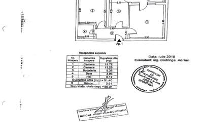Apartament 2 camere de vanzare Exigent Plaza - 13
