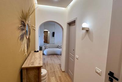 2 Camere | Floreasca | Mobilat si utilat Premium - 8