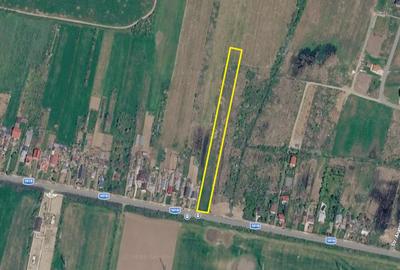 Teren intravilan Snagov / Tancabesti / 6.296 mp / comision 0% - 1