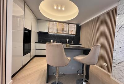 Apartament lux  3 camere|| Dressing| Cortina North|Pipera - 9