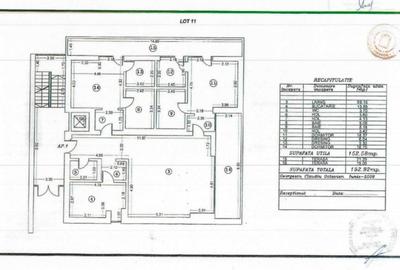 Primaverii,apartament 3 camere,193mp,parter,2 terase,4000Euro/luna+TVA - 17
