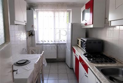 TIPOGRAFILOR - 2 CAMERE - ETAJ 1 - CENTRALA PROPRIE - 1