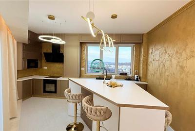 Vand Penthouse in Complexul Concept 9, Et. 8, la 2 min. de Shopping City - 6