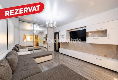 Apartament cu 2 camere decomandat, mobilat în Banat