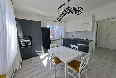Apartament la casa 110 mp utili etaj 1 pivnita 20 mp zona Trei Stejari - 12