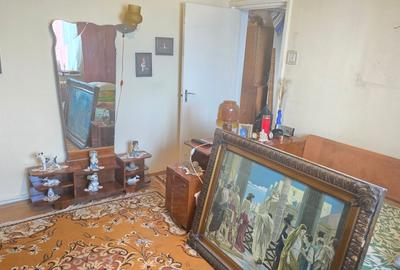Vand apartament 4 camere decomandat Deva, Mihai Eminescu (Politia Judet)  et 1 - 9