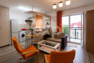 Apartament 1 camera + nisa dormit | 40 mp + balcon | Gheorgheni - 2