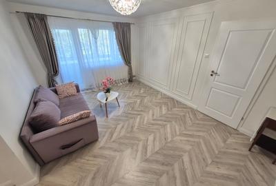 Apartament cu 2 camere semidecomandat în Take Ionescu