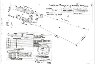 Teren Intravilan, 2853mp, Costinesti - 12