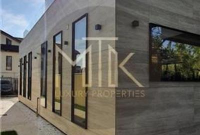 Exclusiv | Vila cu piscina lux -Baneasa I 5 Locuri de parcare - 30