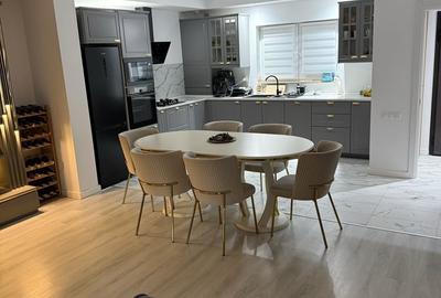 Casă 4 camere | Cosmopolis | piscină | teren 100 mp - 1