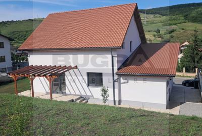 Casa individuala de 170mp, teren 1000mp, garaj, Popesti - 2