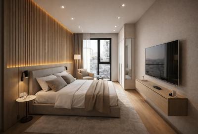 APARTAMENT 3 CAMERE CU GRĂDINĂ,Bloc Nou,Savar Residence  Splai - 10