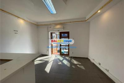 Spațiu comercial, de 25 mp, în Cantacuzino