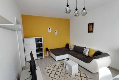 Apartament de inchiriat 2 camere 52 mp zona Andrei Muresanu - 1
