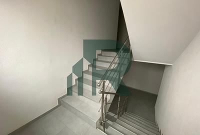 Apartament modern cu 2 camere balcon si parcare pe Dna Stanca - 9