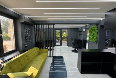 Spatiu comercial central Pitesti Bd. Republicii pretabil salon frizerie