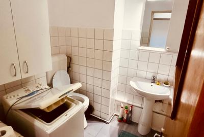 Garsoniera Unirii - Goga, stradal, mobilată si utilată modern, curată, libera - 5