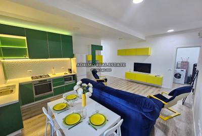 LUX! Ap2cam Euromaterna - Parcare Subterana - Bloc Nou - 500 euro - 7