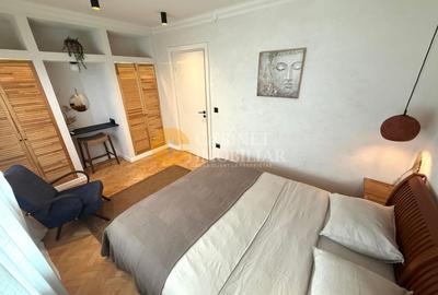 APARTAMENT 2 CAMERE - 53 MP - COMPLET RENOVAT - DESIGN WABI-SABI - ZONA CANTEMIR - 6