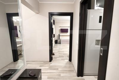 Apartament cu 3 camere decomandat, mobilat în Burdujeni
