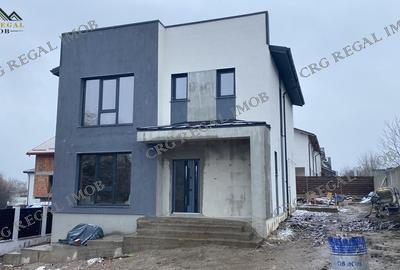 Casa Premium 5 camere 3 bai 220mp Teren 601mp Berceni M Tudor Arghezi - 6