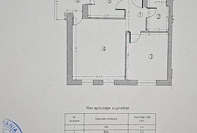2 camere  H Pipera Lake - 7