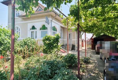 Casa individuala de vanzare in Buftea, str. Tamas - teren 2.101 mp - 1