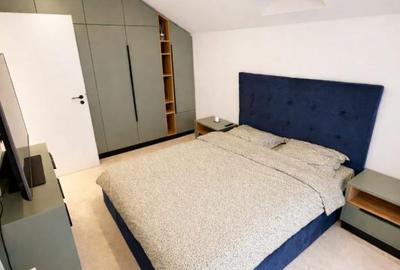 Vanzare casa moderna 4 camere,2 bai mobilata utilata la cheie Sacele - 15