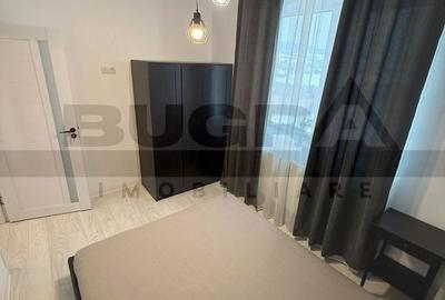 Apartament de 2 camere, 42mp, parcare subterana, Beta Residence - 2