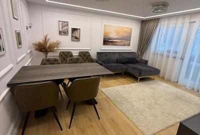 Apartament 3 camere George Enescu de vânzare - 2