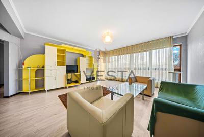 Apartament cu 2 camere decomandat, mobilat în Andrei Mureșanu