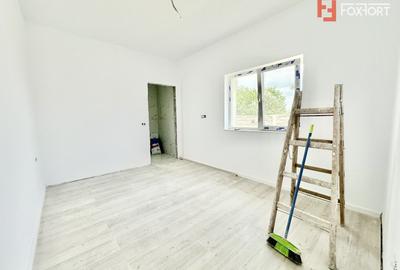 Duplex 4 camere si 2 bai - Mosnita Noua - toate utilitatile - 6