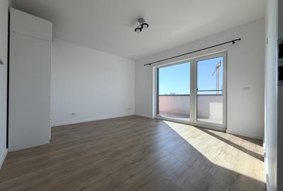 Penthouse 2 camere, 51 mp utili, 45mp terasa, etaj 3 - Mehala - 4