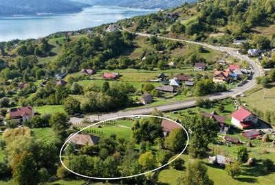 Doua case turistice cu vedere la lac si padure - Buhalnita - 1