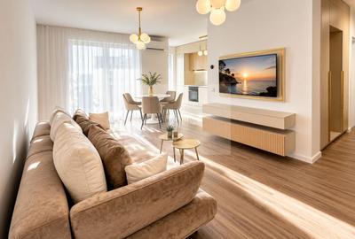 Inchiriere apartament 2 camere, Parcare, Elite City, Auchan, Lidl,Iris - 1