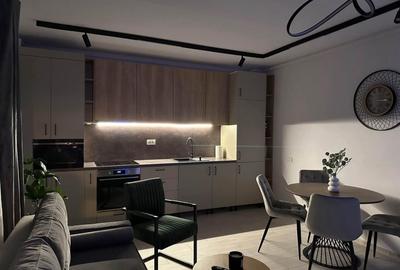 LUX Apartament 2 Camere Prima Inchiriere - 5