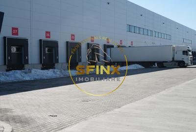 Spațiu industrial, de 1,300.00 mp, în Voluntari