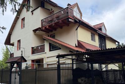 Pensiune Trei Brazi Predeal - 1