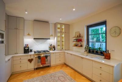 VILA 5 CAMERE DE INCHIRIAT | IANCU NICOLAE | 200 MP GRADINA - 4